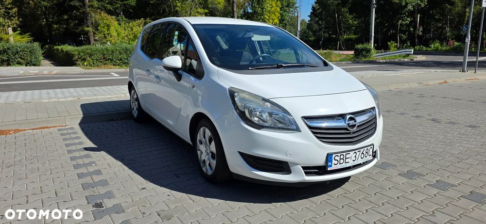Opel Meriva 2015 photo 3