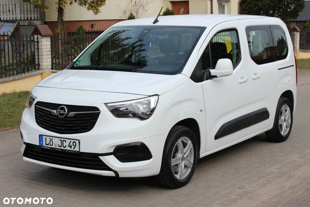 Opel Combo 1.5 D Start/Stop Innovation - 2