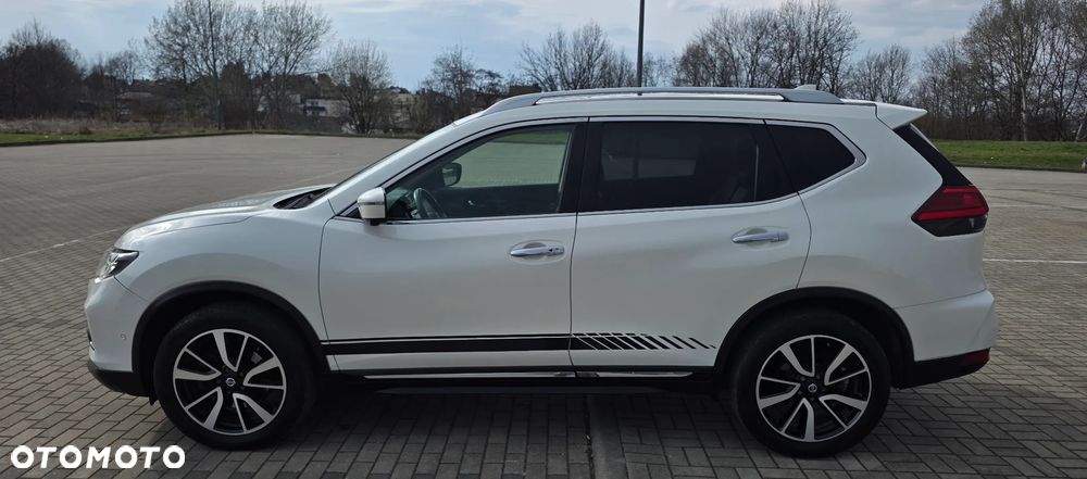 Nissan X-Trail 1.7 dCi Tekna 2WD Xtronic 7os - 5