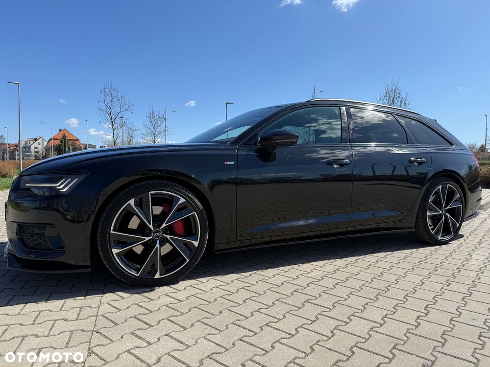 Audi A6 Avant 50 TDI quattro tiptronic S line - 3