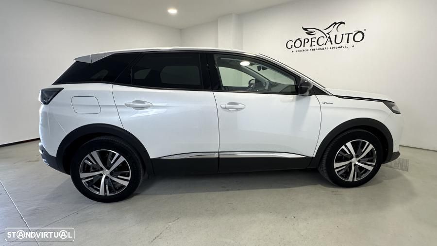 Peugeot 3008 1.6 Hybrid Allure e-EAT8 - 6