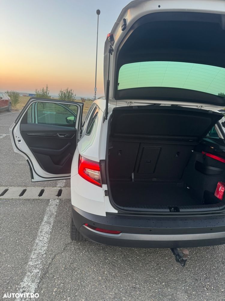 Skoda Karoq 1.6 TDI SCR Style - 9