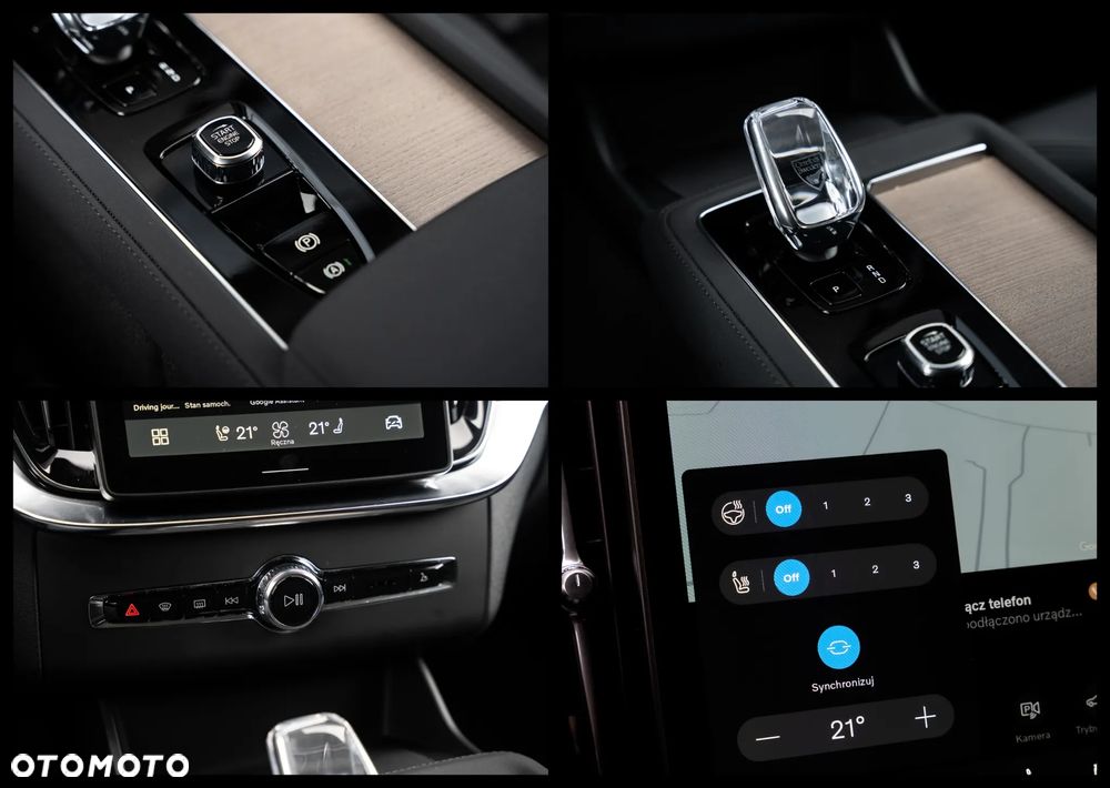 Volvo XC 90 B5 B AWD Ultra Bright - 33