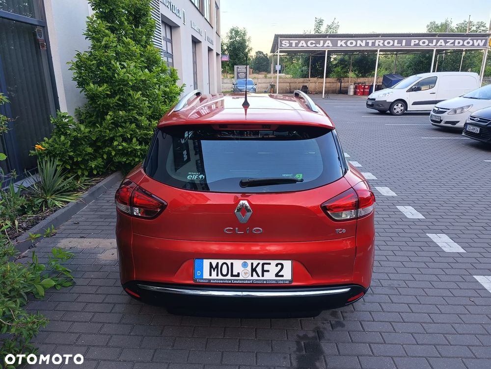 Renault Clio ENERGY TCe 90 Start & Stop LIMITED - 20