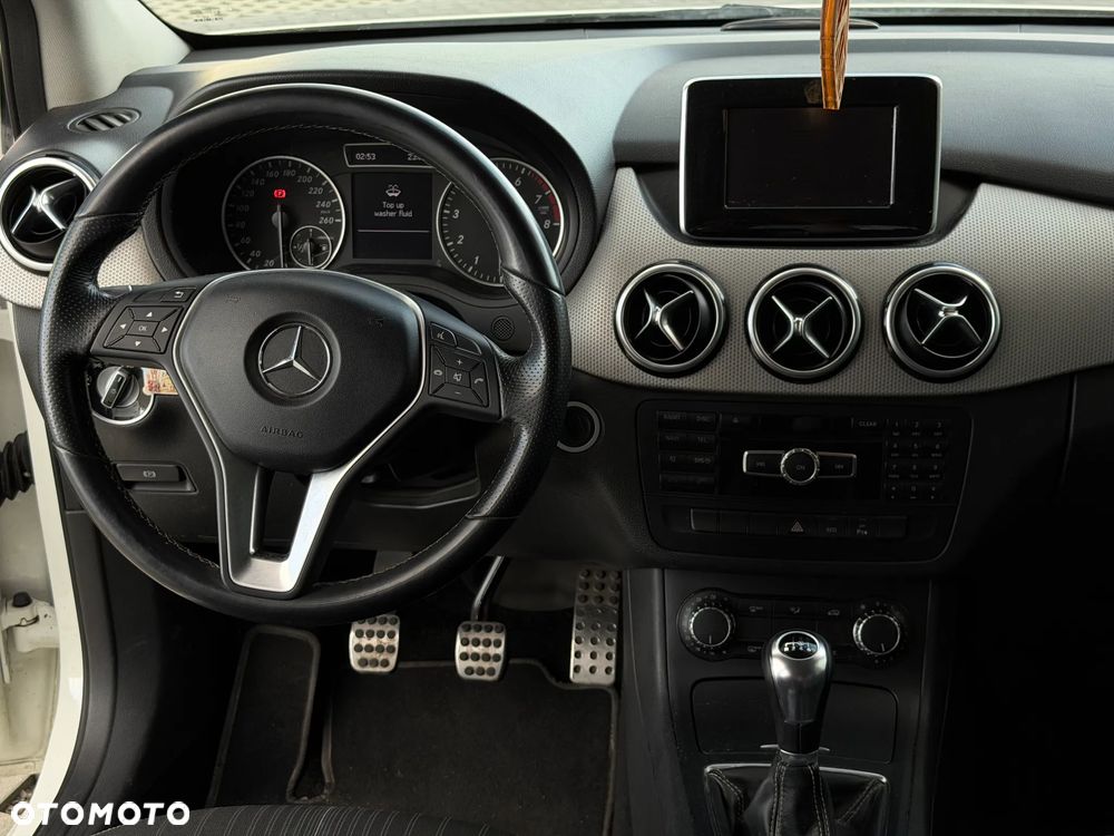 Mercedes-Benz Klasa B - 7