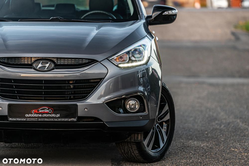 Hyundai ix35 2.0 CRDi 4WD Premium - 12