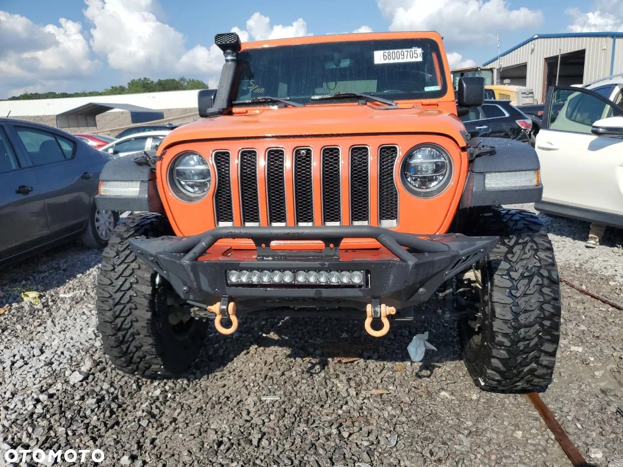 Jeep Wrangler 3.6 Unlim Rubicon - 5