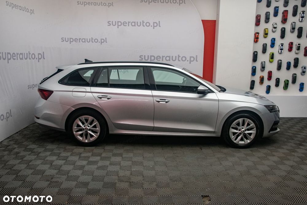 Skoda Octavia 1.5 TSI e-Tec Ambition DSG - 6