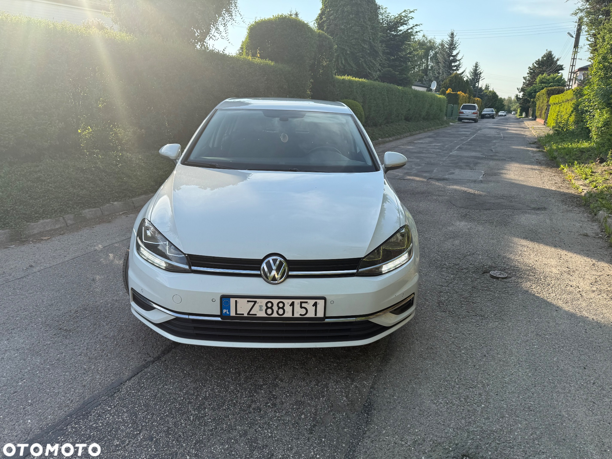 Volkswagen Golf VII 1.4 TSI BMT Comfortline - 6