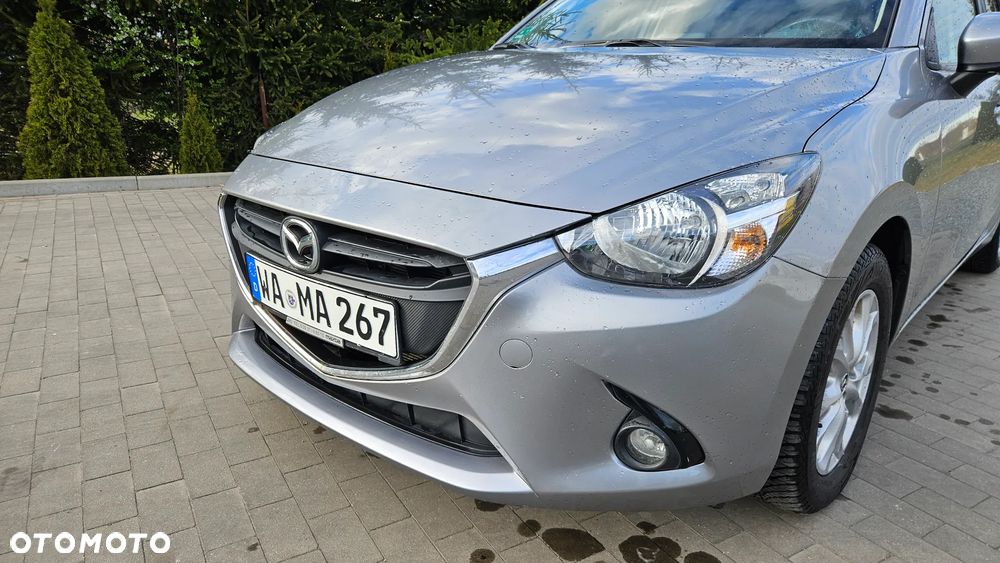 Mazda 2 SKYACTIV-D 105 Center-Line - 5