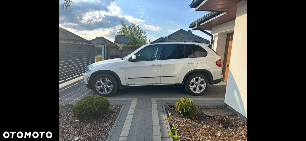 BMW X5 xDrive35d - 7