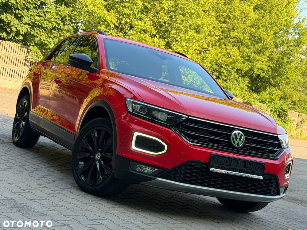 Volkswagen T-Roc 1.5 TSI ACT OPF Sport - 3