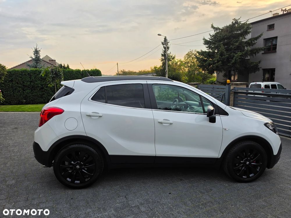 Opel Mokka 1.6 CDTI ecoFLEX Start/Stop Color Edition - 28