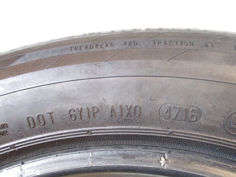 OPONY 235 50 18 97V CONTINENTAL - LATO - 8