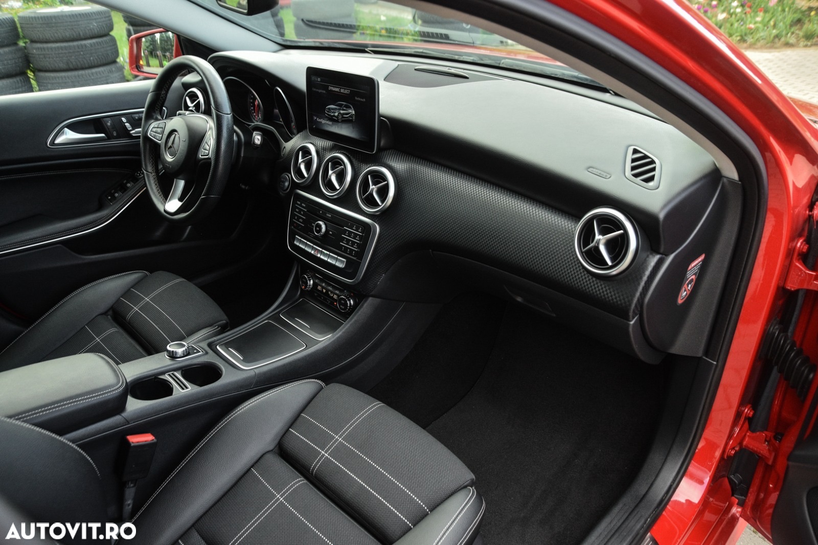 Mercedes-Benz A 220 d 4Matic 7G-DCT Activity Edition - 8