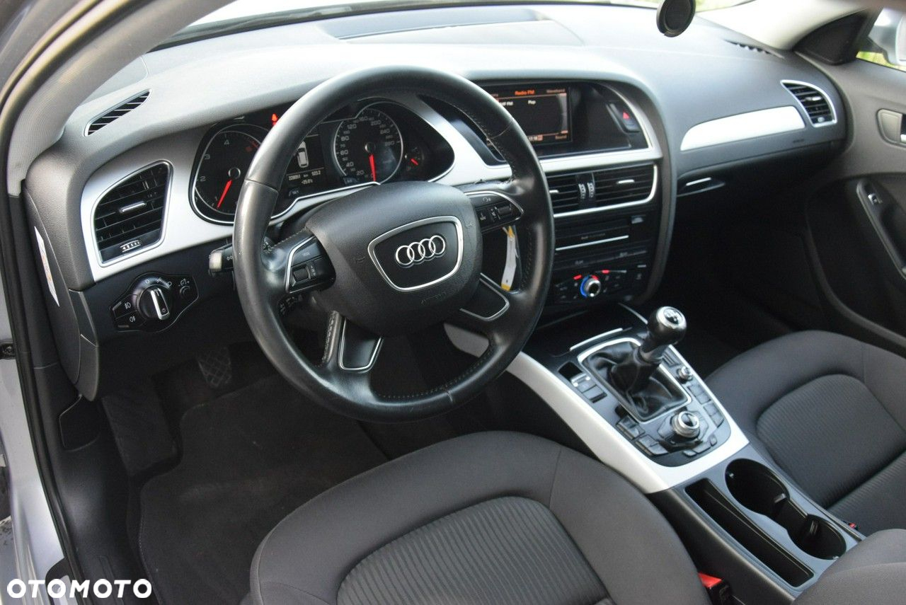 Audi A4 - 29