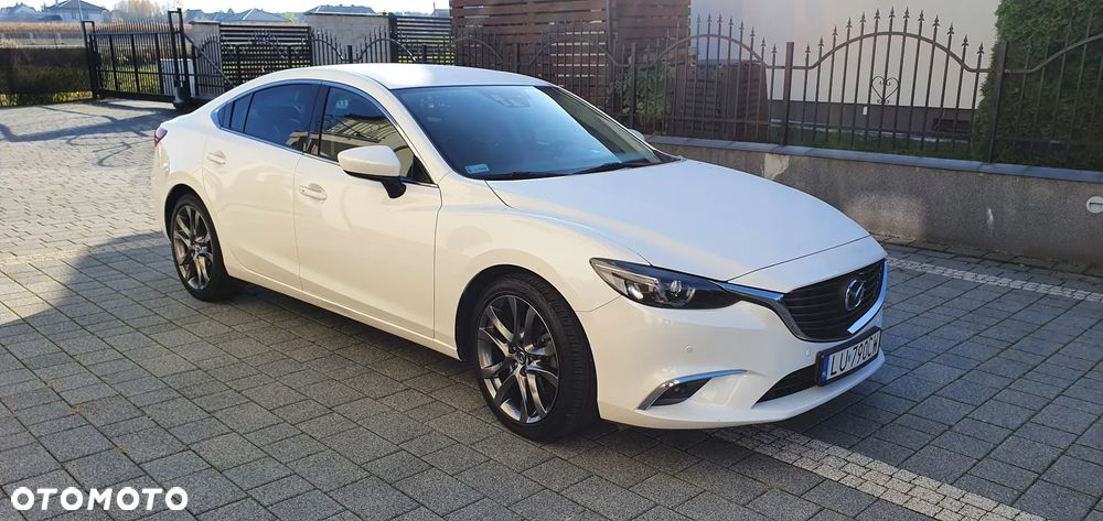 Mazda 6 - 6