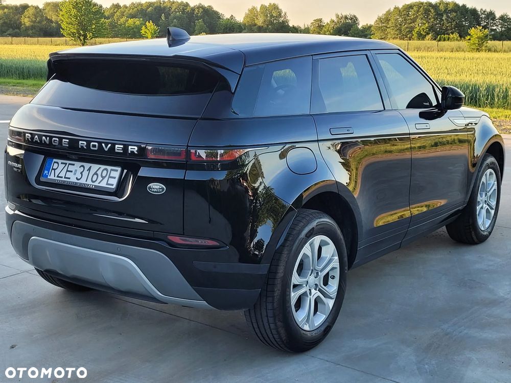 Land Rover Range Rover Evoque P250 S - 6