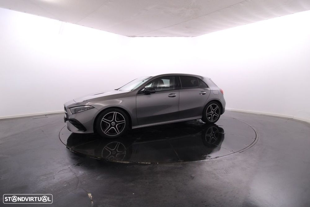 Mercedes-Benz A 180 d AMG Line Aut. - 2