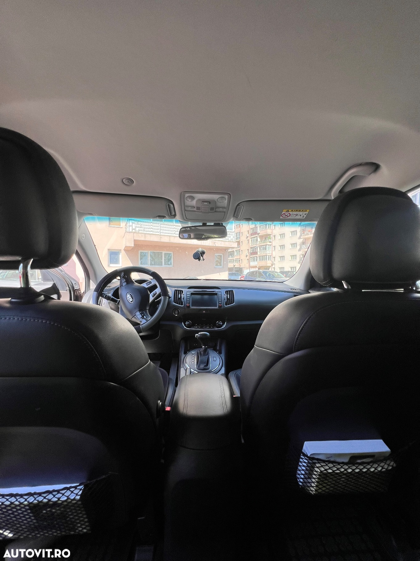 Kia Sportage - 10
