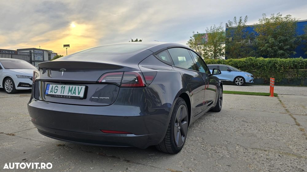 Tesla Model 3 Performance - 9