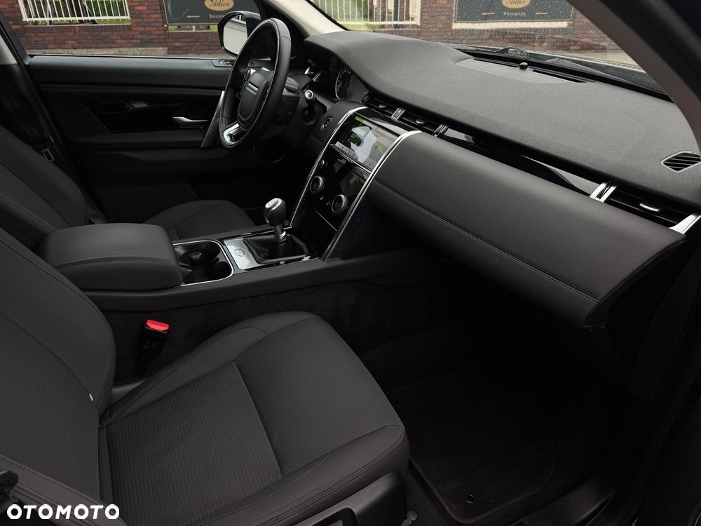 Land Rover Discovery Sport 2.0 TD4 HSE Luxury 129g - 16