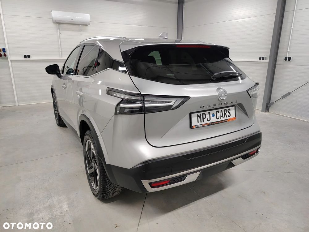 Nissan Qashqai 1.3 DIG-T MHEV Xtronic N-Connecta - 11