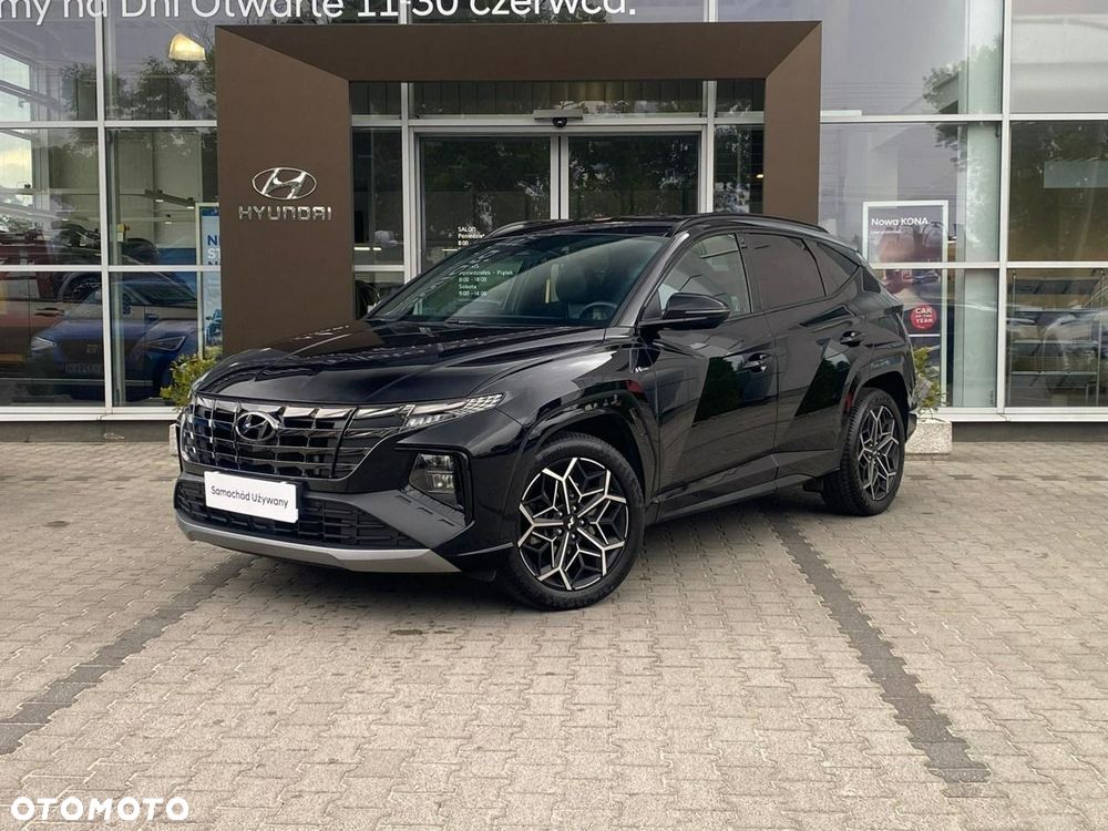 Hyundai Tucson 1.6 T-GDi N Line 2WD - 3
