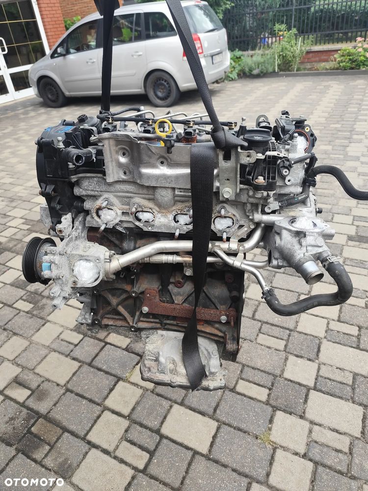 Silnik Opel Insignia B Oznaczenie B20DTH Przebieg 80 tys KM