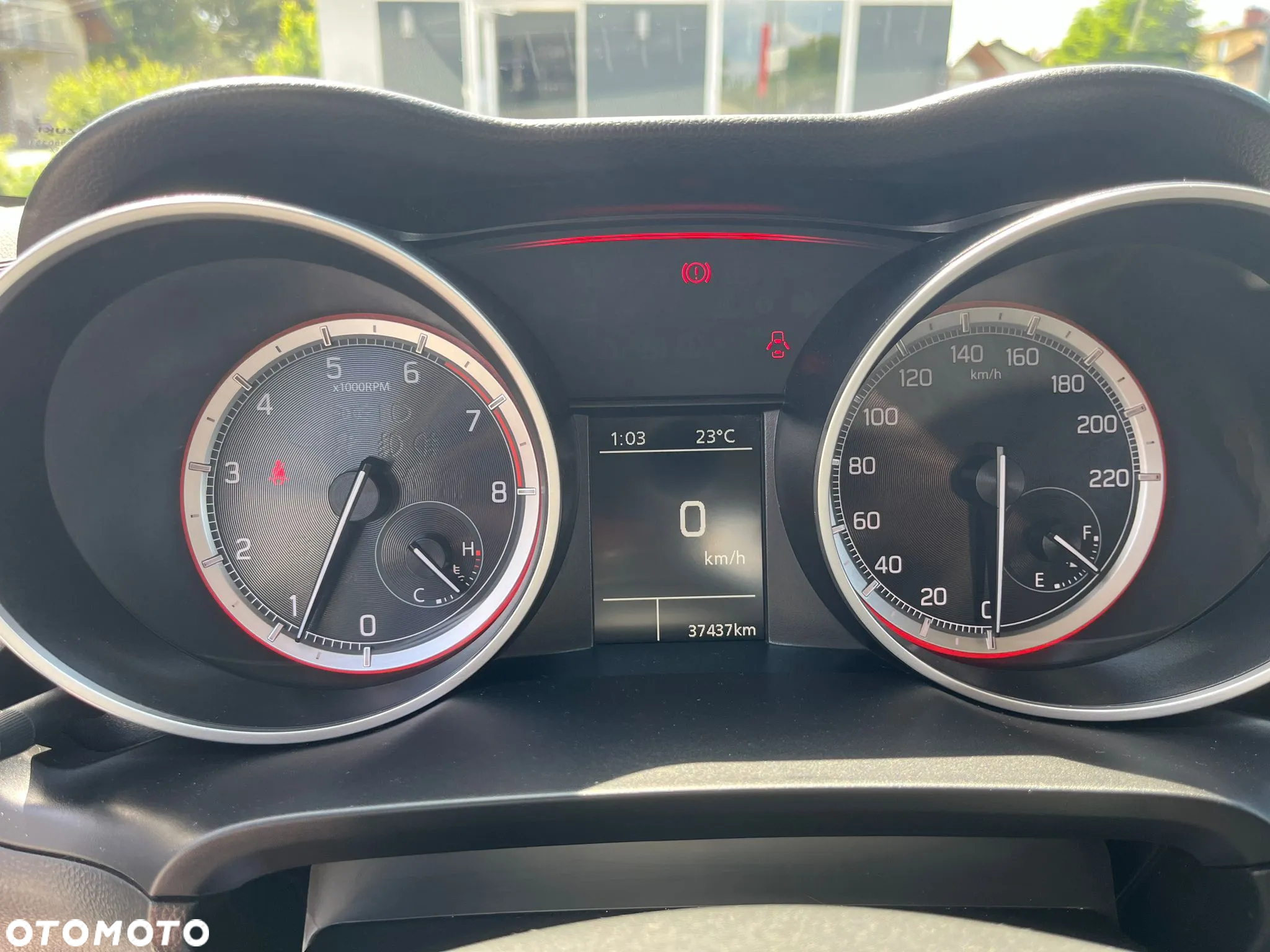 Suzuki Swift 1.2 Dualjet SHVS Premium - 31