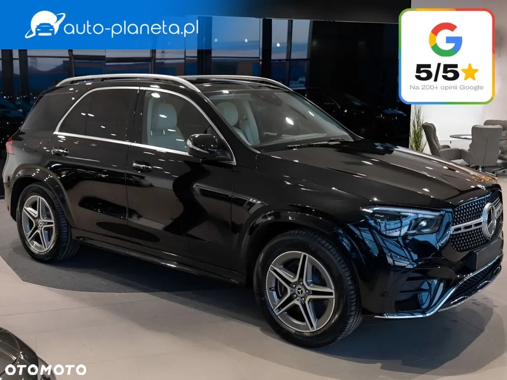 Mercedes-Benz GLE - 1