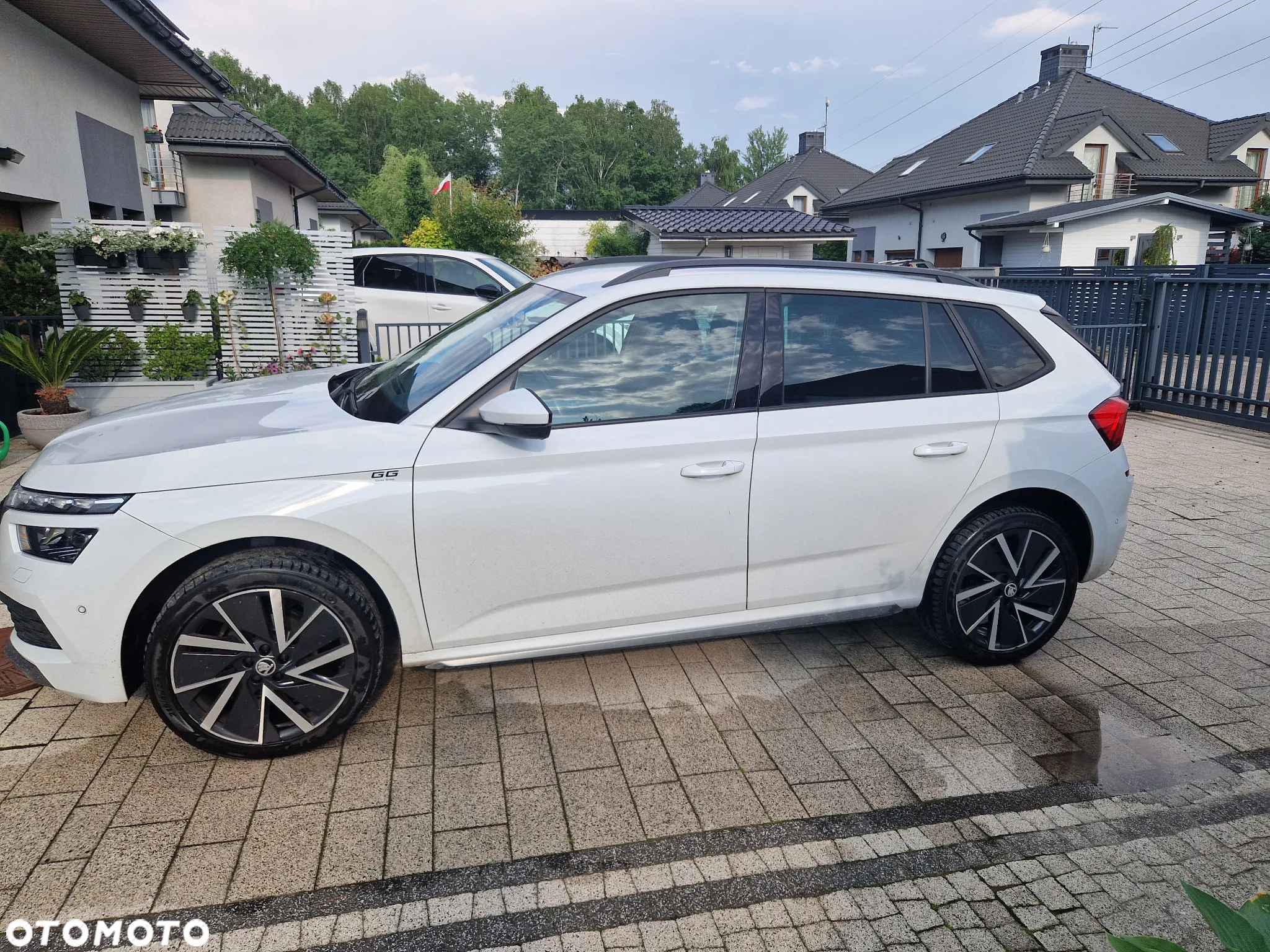 Skoda Kamiq 1.5 TSI Style DSG - 8