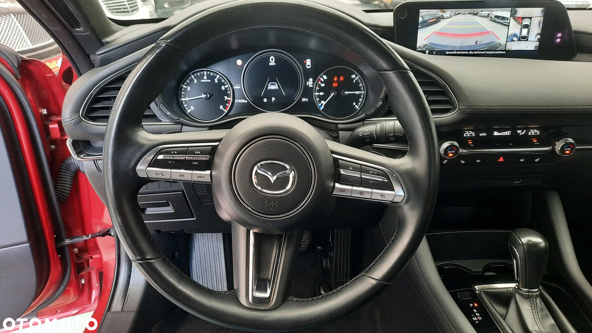 Mazda 3 e-SKYACTIV-G 2.0 M HYBRID 150 DRIVE SELECTION - 10