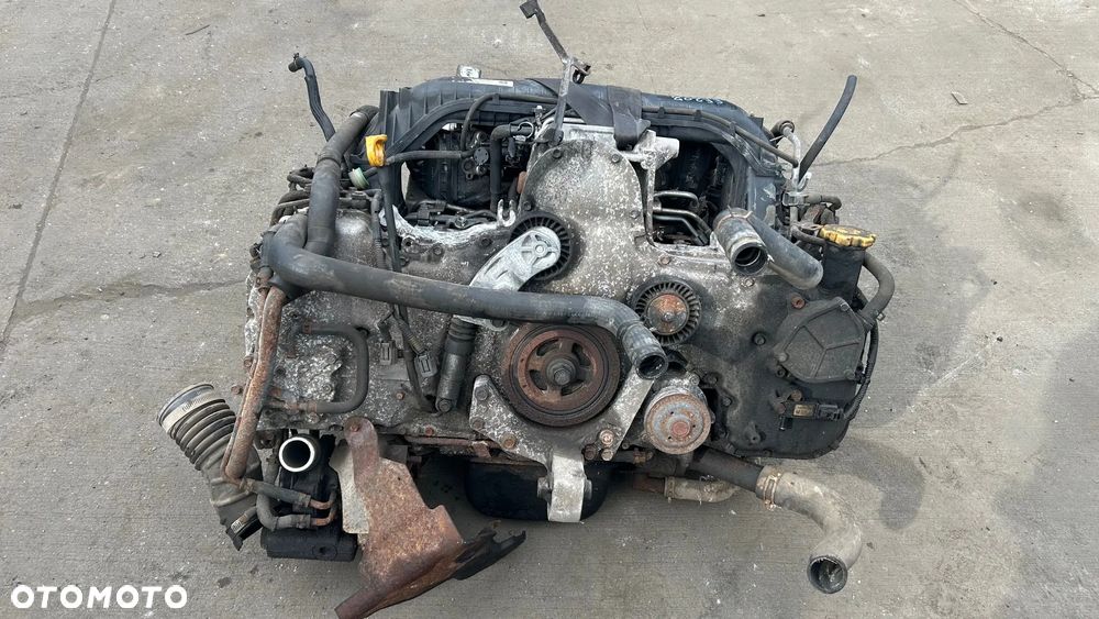 Silnik diesel SUBARU Outback IV '10 2.0D - 2