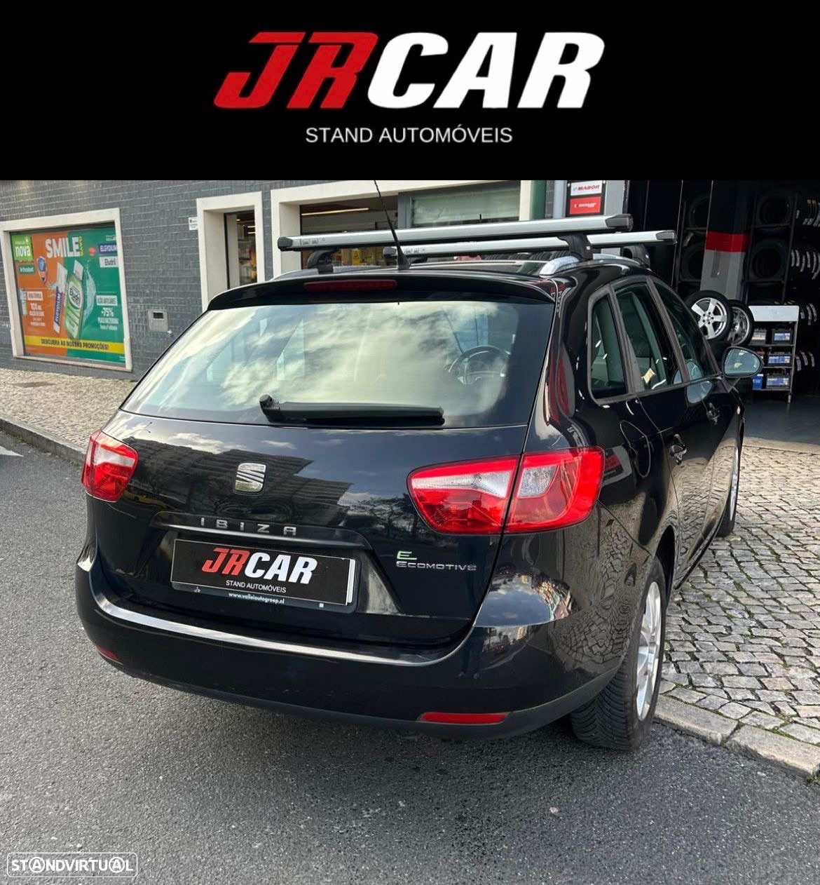 SEAT Ibiza ST 1.2 TDI CR Ecomotive Style - 6