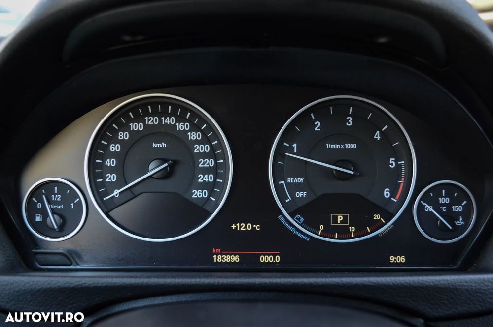BMW Seria 3 320d Aut. Blue Performance Modern Line - 20