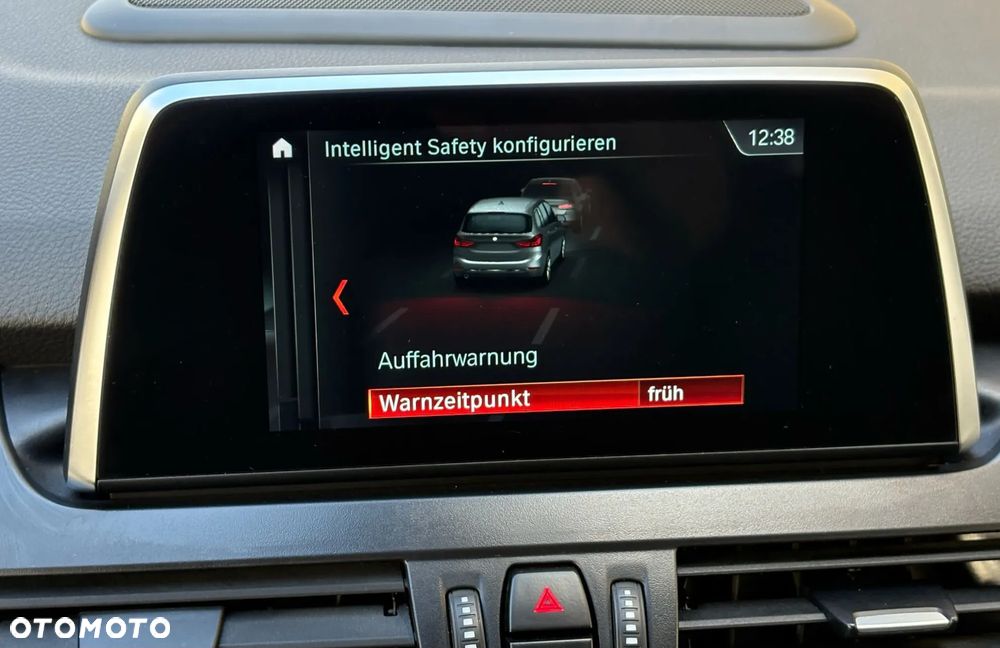 BMW Seria 2 218d GT xDrive Advantage sport - 22