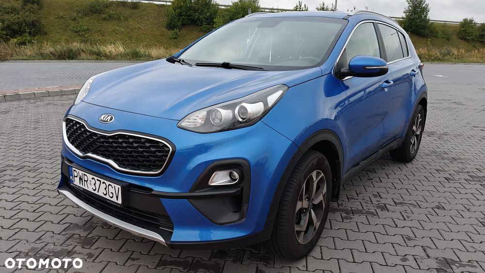 Kia Sportage 1.6 GDI L 2WD - 6
