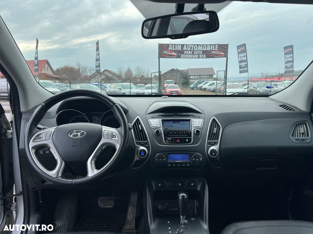 Hyundai ix35 2.0 CRDI 4WD Automatik Premium - 6