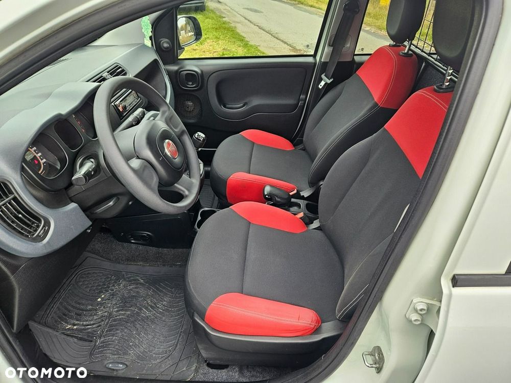Fiat Panda - 8