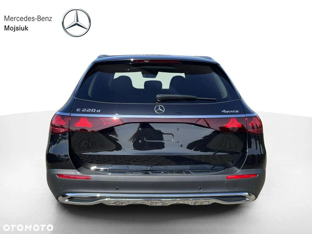 Mercedes-Benz Klasa E - 5