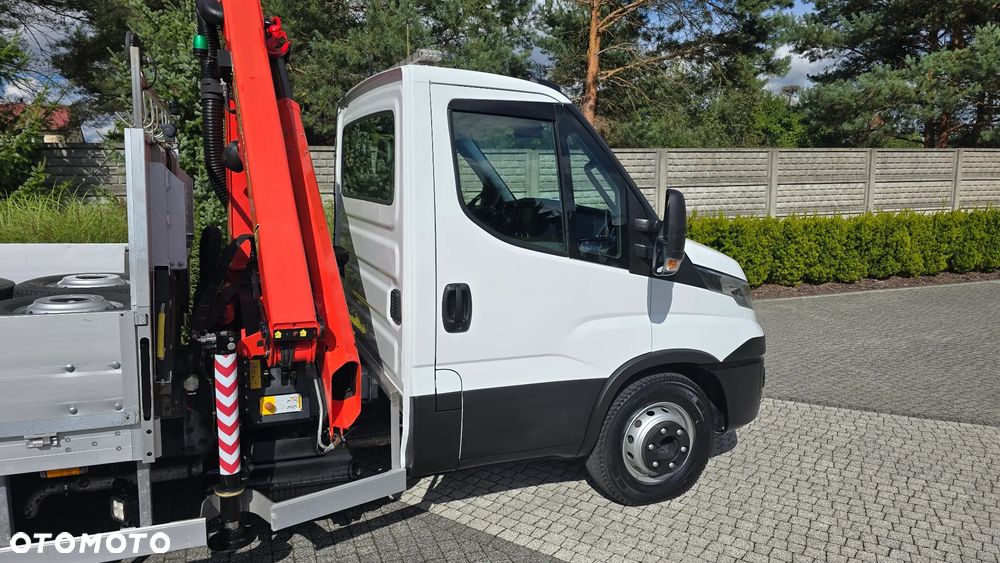Iveco Daily 72-180 Palfinger PK 7001 - 11