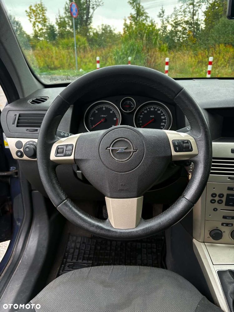 Opel Astra - 6