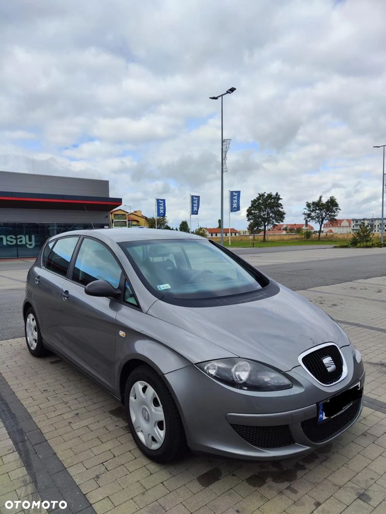 Seat Altea 1.6 Reference - 1