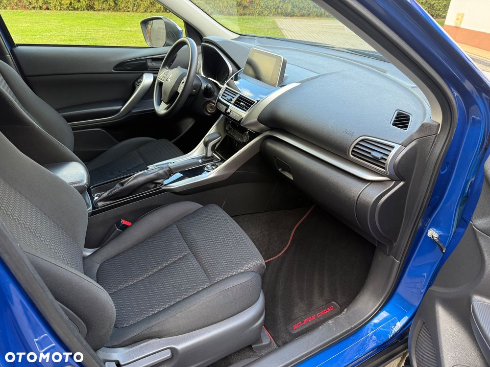 Mitsubishi Eclipse Cross 1.5 T GPF Intense Plus CVT 4WD - 17