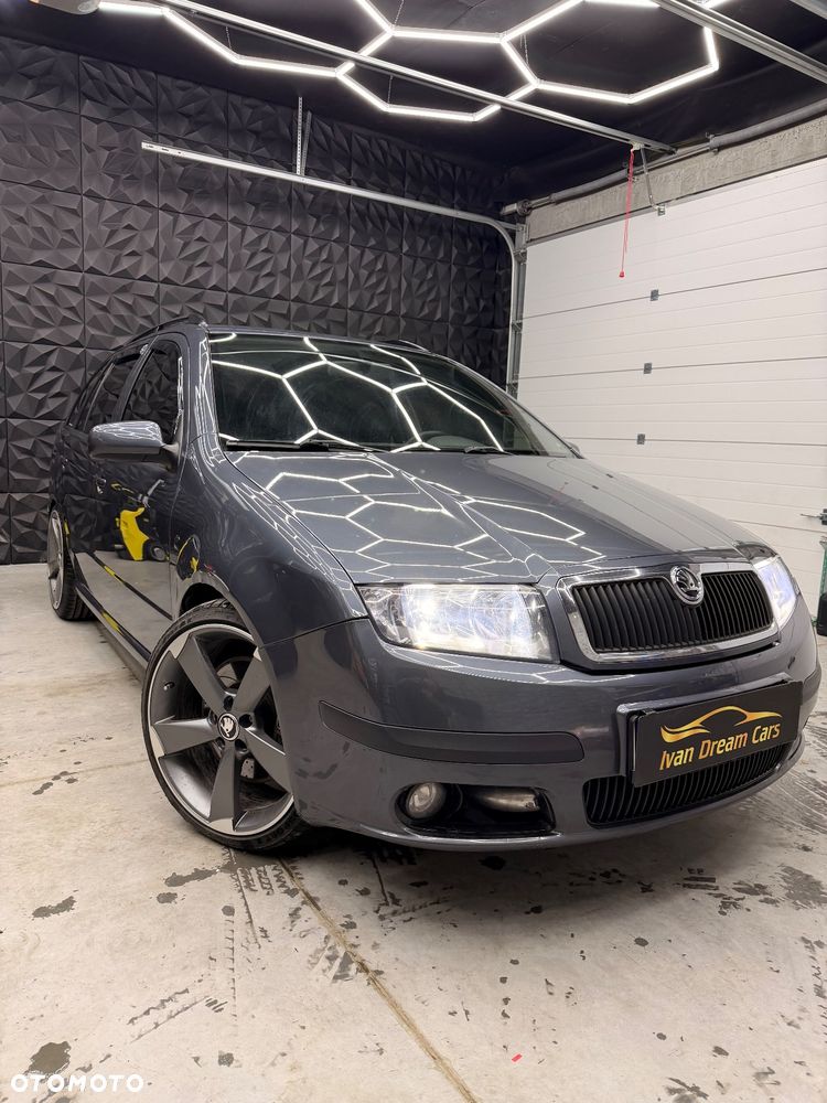 Skoda Fabia - 10