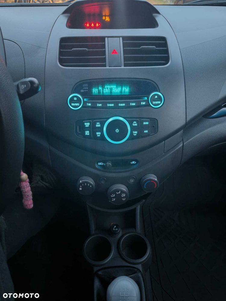 Chevrolet Spark - 7