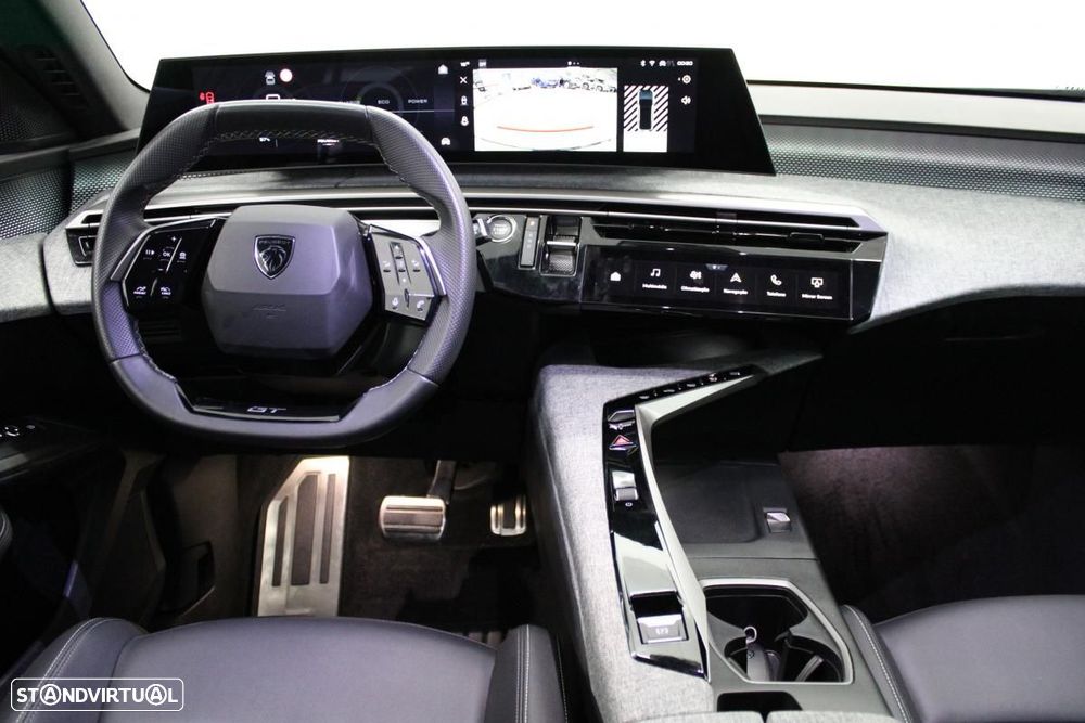 Peugeot E-3008 73 kWh GT - 15