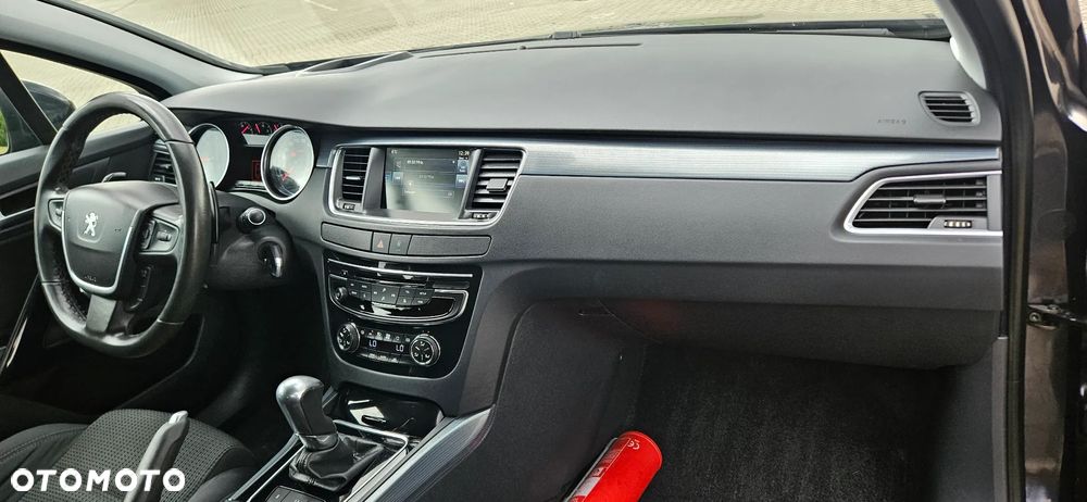 Peugeot 508 e-HDi 115 ETG6 Stop&Start Business-Line - 9