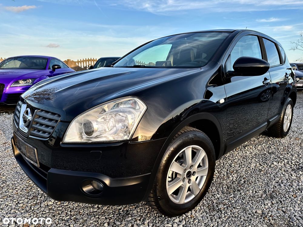 Nissan Qashqai 2.0 4 x 4 tekna - 35